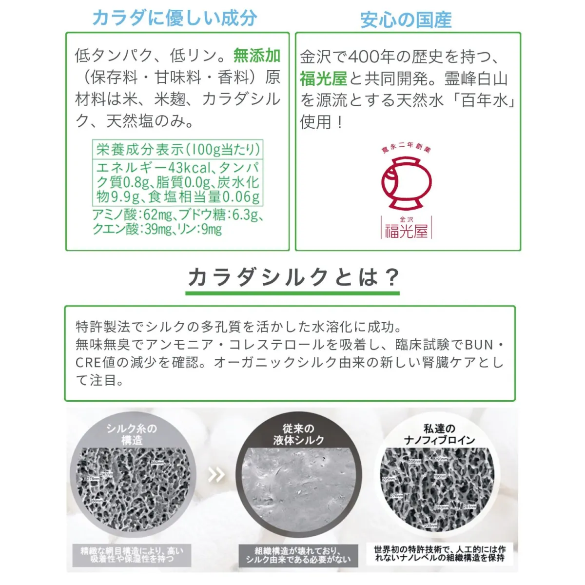 COZYMILK シルクイン