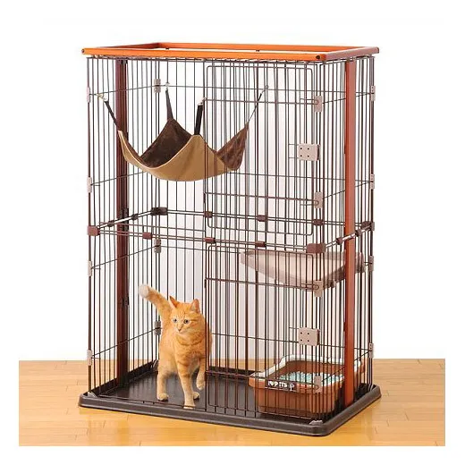 ボンビ ウッドワンサークル キャット ミニ