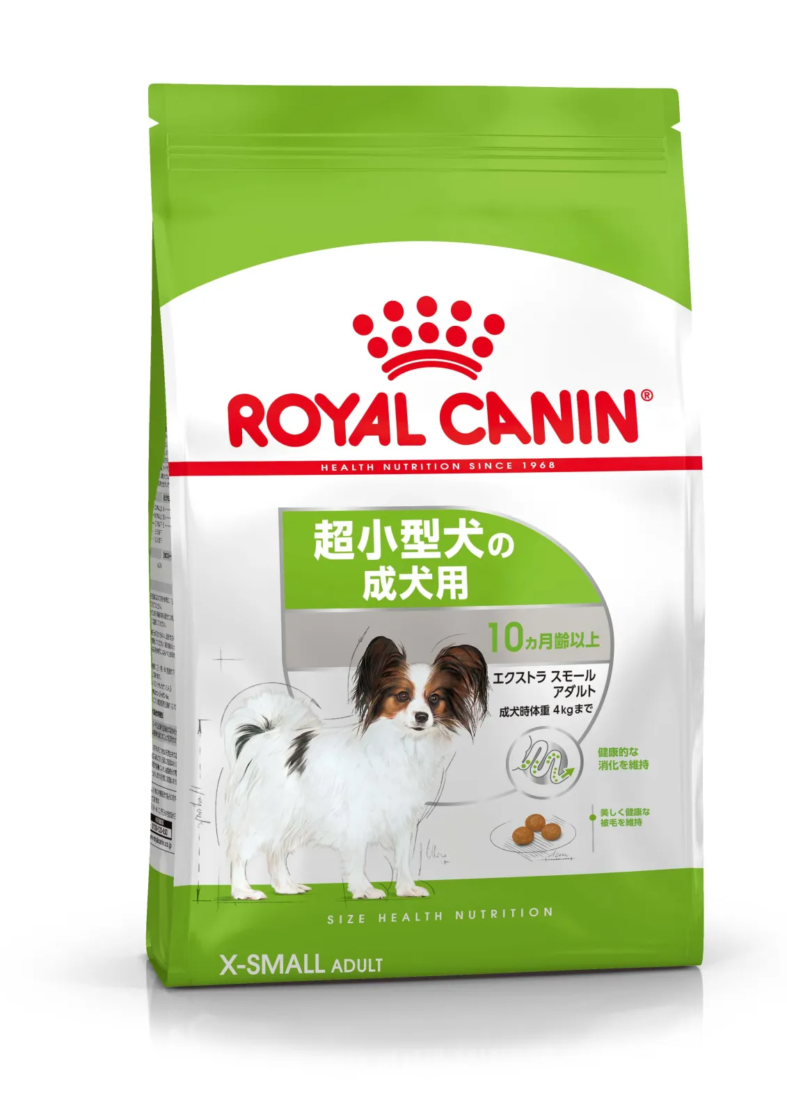 ロイヤルカナン エクストラ スモール アダルト 成犬用