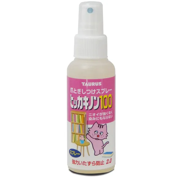 トーラス 愛猫用ヒッカキノン100 100ml