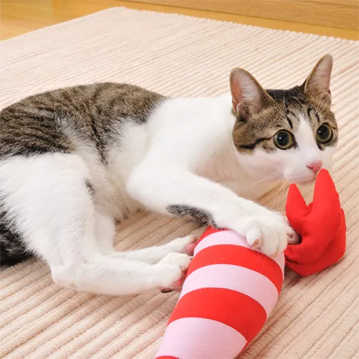 ペティオ けりぐるみ エビ