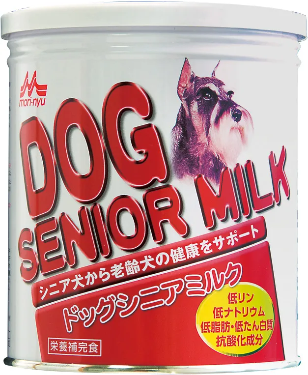 森乳サンワールド ドッグシニアミルク | UGペット.com