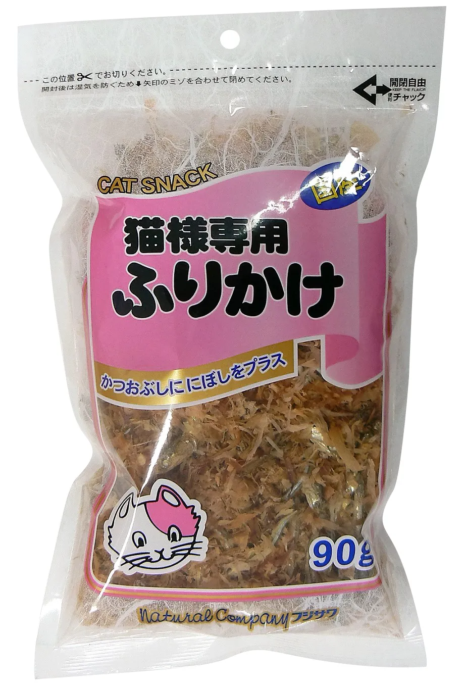 藤沢商事 猫様専用ふりかけ 90g