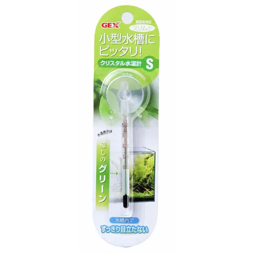 GEX クリスタル水温計