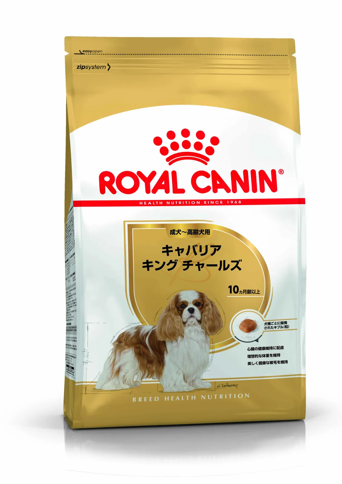ロイヤルカナン キャバリアキングチャールズ 成犬・高齢犬用