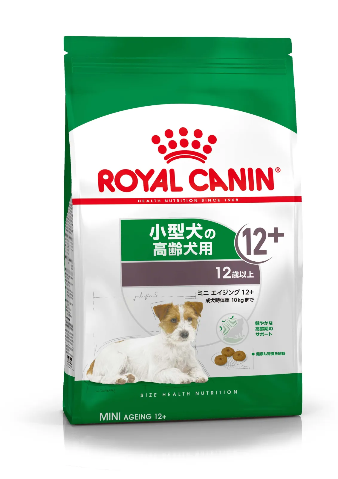 ロイヤルカナン ミニ エイジング +12