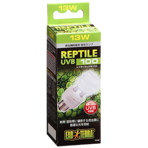 GEX レプタイルUVB100