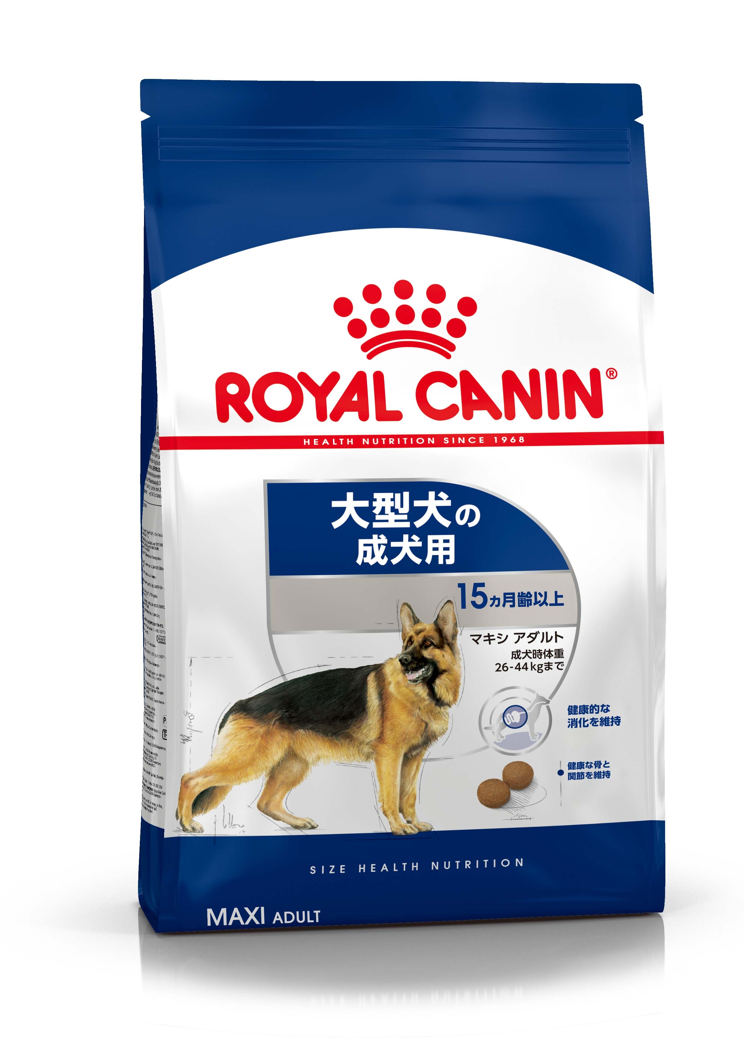 ロイヤルカナン マキシ アダルト | UGペット.com