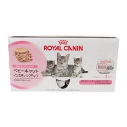 【ロイヤルカナン】マザー＆ベビーキャットムース100g×48個 ロイヤルカナン マザー&ベビーキャット ウルトラ ソフト ムース | UG