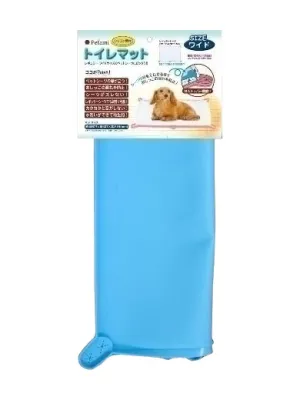 ターキー Pefami トイレマット レギュラー ピンク