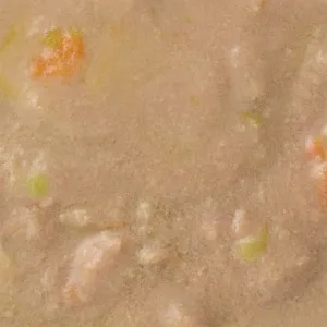 レンチン 温めてほかほかごはん ささみ＆レバー すりおろし野菜