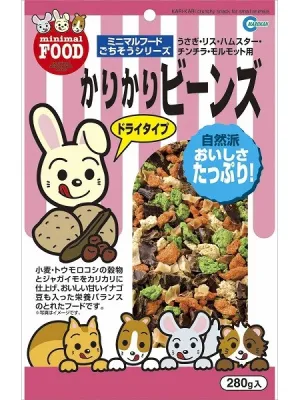 マルカン かりかりビーンズ 280g