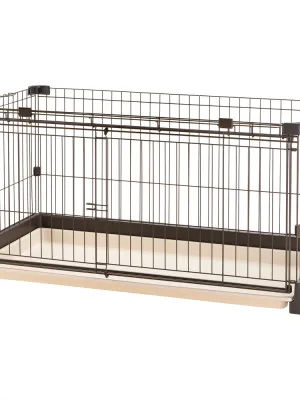 リッチェル ペット用 もっとお掃除簡単サークル
