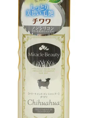 ミラクルビューティー チワワ トリートメントイン シャンプー 200ml