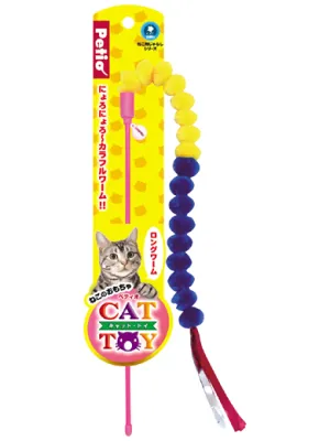 ペティオ CAT TOY 猫用じゃらし