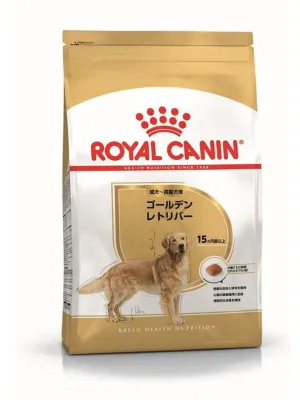 ロイヤルカナン ゴールデンレトリバー 成犬・高齢犬用