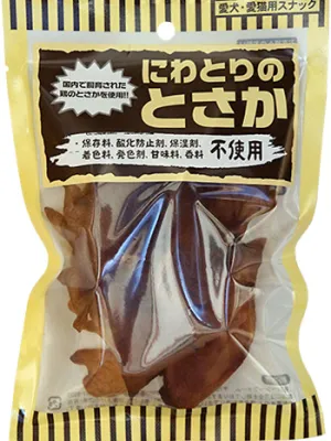 オーシーファーム にわとりのとさか
