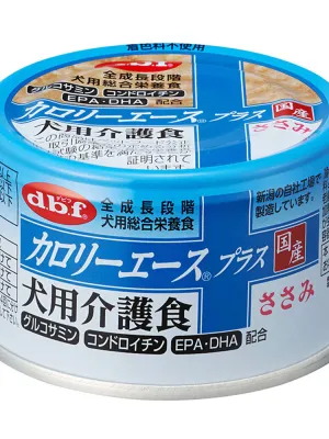 商品 デビフ カロリーエースプラス 愛犬の介護食 ささみ 85g 画像