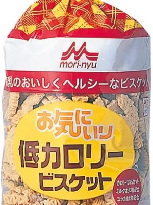 森乳サンワールド お気にいり 低カロリービスケット 300g