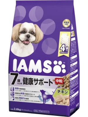 アイムス 7歳以上用 健康サポート チキン
