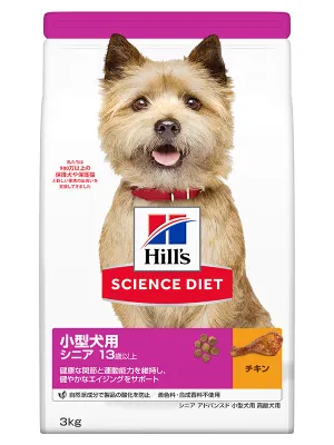 サイエンスダイエット シニア アドバンスド チキン 高齢犬用