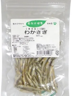 商品 無添加 国産 わかさぎ 画像
