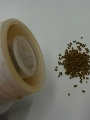 天然鉄マルチミネラルサプリメント TerraVita 80g