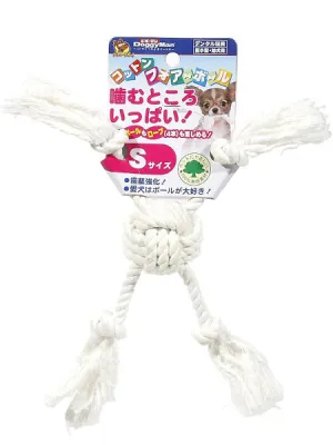 ドギーマン コットンフォアーボール S