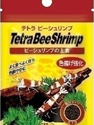 テトラ ビーシュリンプ 15g