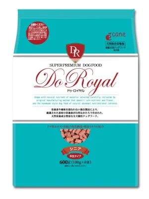 商品 ドゥロイヤル シニア 600g 画像