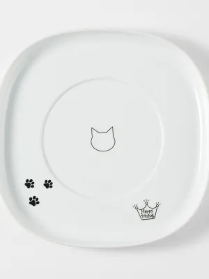 猫壱 ハッピーダイニング専用食器トレー シングル