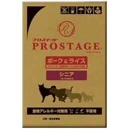 プロステージ ポーク&ライス シニア