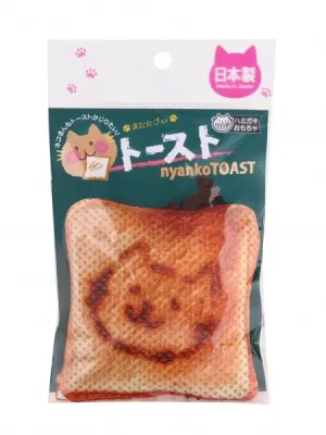 国産ハミガキおもちゃ トースト