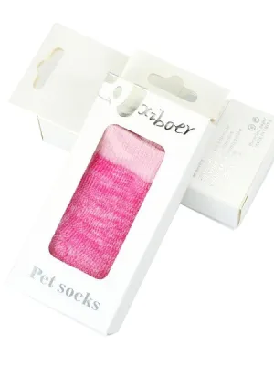 xiboer ペット用ソックス4足セット