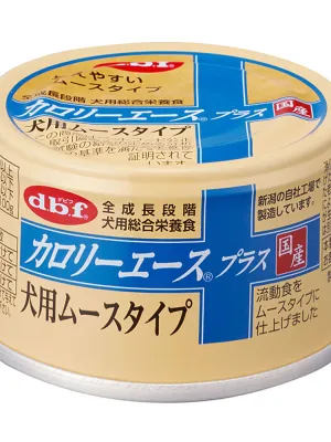 デビフ カロリーエースプラス 犬用 ムースタイプ 65g