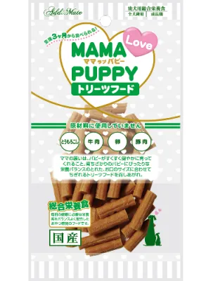 アドメイト ママラブパピー トリーツフード