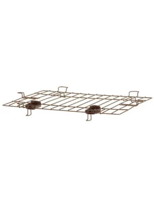 リッチェル 木製ペットサークル 60-50屋根面