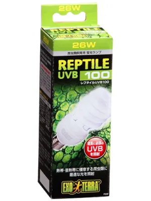 GEX レプタイルUVB100