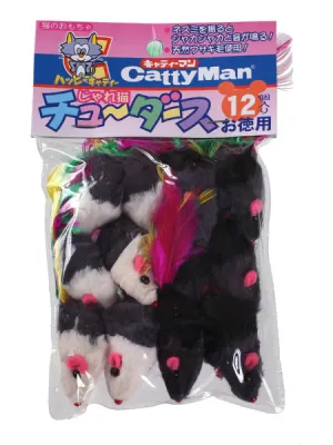 ドギーマン じゃれ猫チューダース