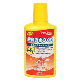 テトラ 金魚の水つくり 100ml