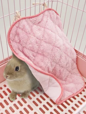 マルカン うさちゃんのふんわりプレイマット