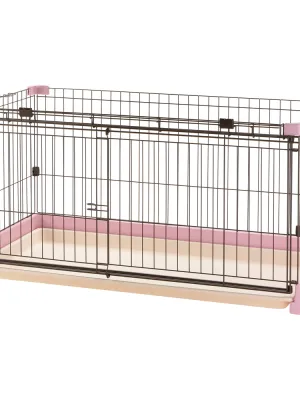 リッチェル ペット用 もっとお掃除簡単サークル