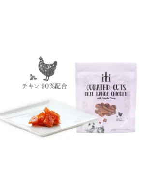 イティ トリーツ 凝縮カット チキン 口腔ケア