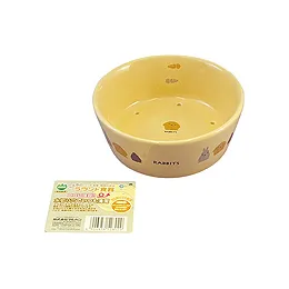 マルカン うさぎのラウンド食器
