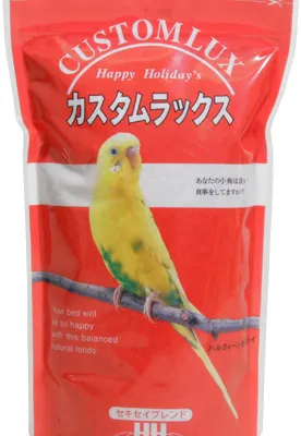 商品 カスタムラックス セキセイブレンド 画像