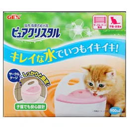 GEX ピュアクリスタル