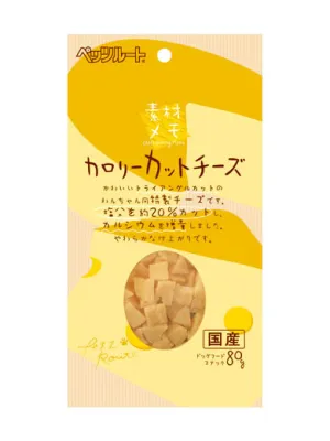ペッツルート カロリーカットチーズ