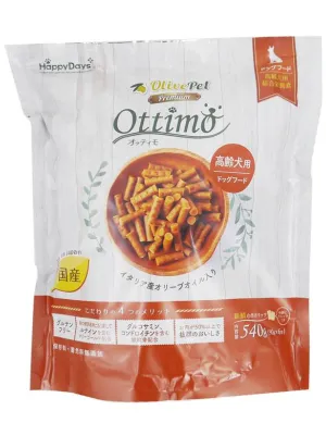 Happydays Olive Pet オッティモ 高齢犬用