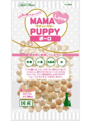 アドメイト ママラブパピー ボーロ