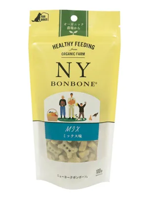 商品 NYBONBONE ミックス味 100g 画像